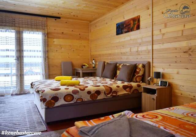 Апартаменты Etno Apartments Konoba Starčevo Вирпазар-49